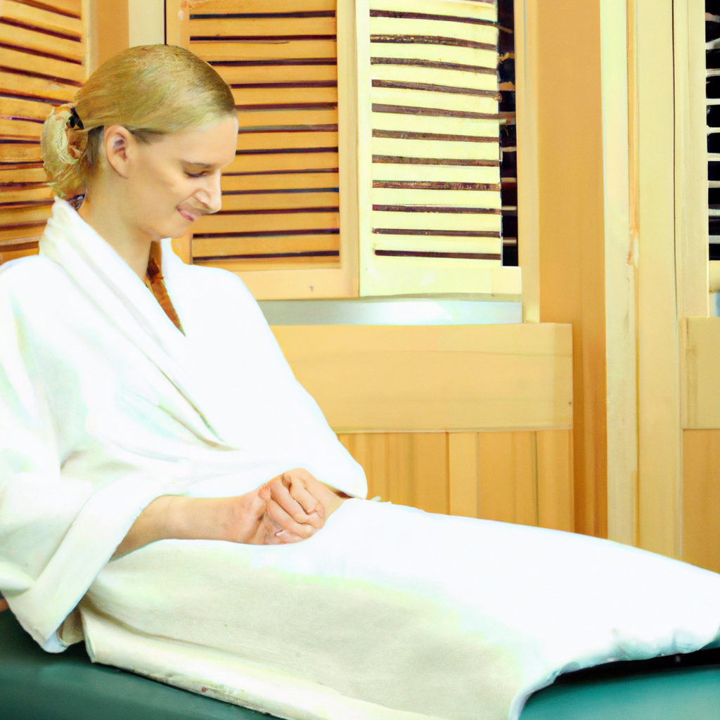 Is It Recommended To Use A Sauna For Stress Relief?