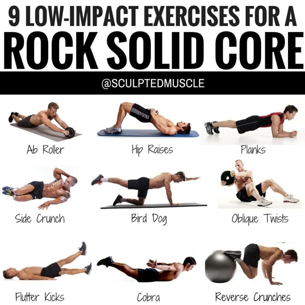 Whats The Role Of Core Exercises In Fitness?